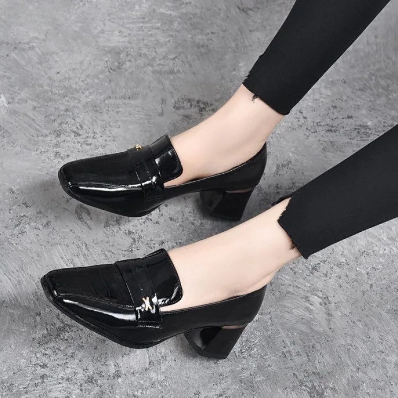 Vittoria Luxe – Women's Comfort Shoes - Black - 35