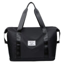 High-capacity Extensible Wet Separation Travelling Bag