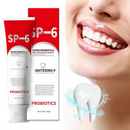 Probiotic Whitening Toothpaste