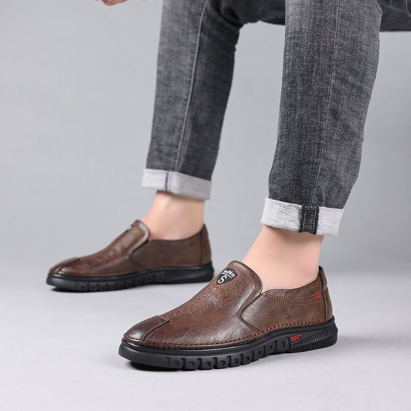 Gentleman – Comfort Loafers - Black - 40