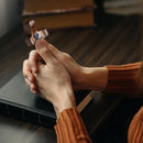 Cross My Heart – Handcrafted Wood Cross