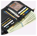 Pebble Leather Wallet