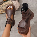 Helena Orthopedic Sandals