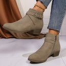 Stylish Orthopedic Boots