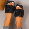 Puffy Orthopedic Sandals