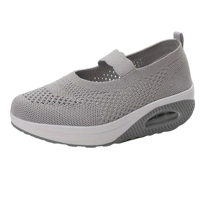 SoftAir – Comfort Trainers - Beige - 42