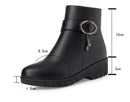 Madrid Orthopedic Boots