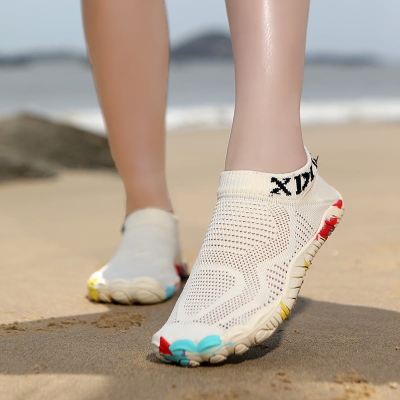 Nautilus – Comfort Trainers - White - 39
