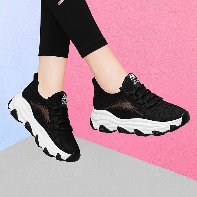 Comfort Wave – Comfort Trainers - Black - 39
