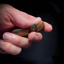 Cross My Heart – Handcrafted Wood Cross