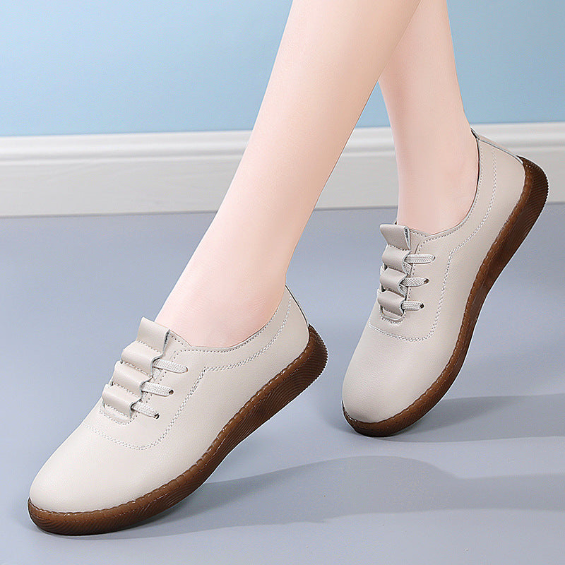 ComfortStep – Comfort Trainers - White - 40