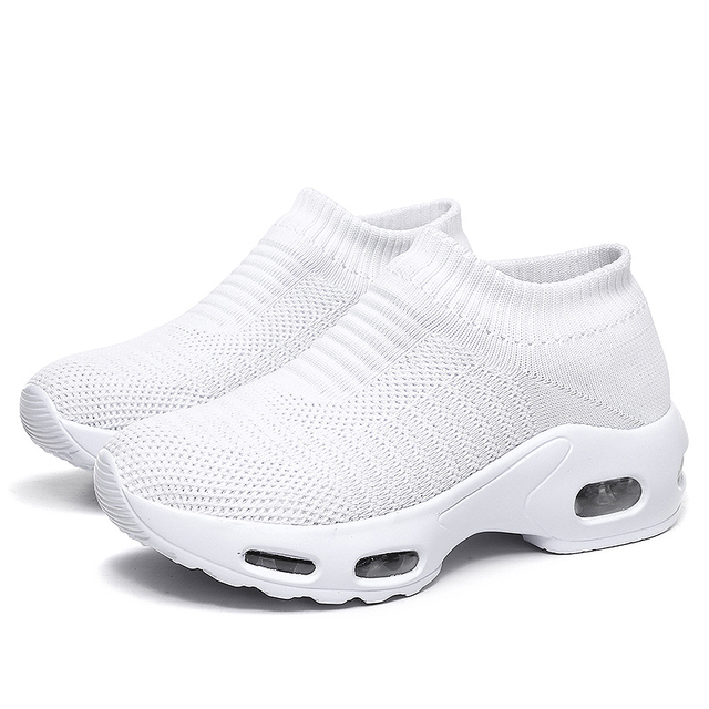 OrthoWalk – Comfort Trainers - Grey - 42