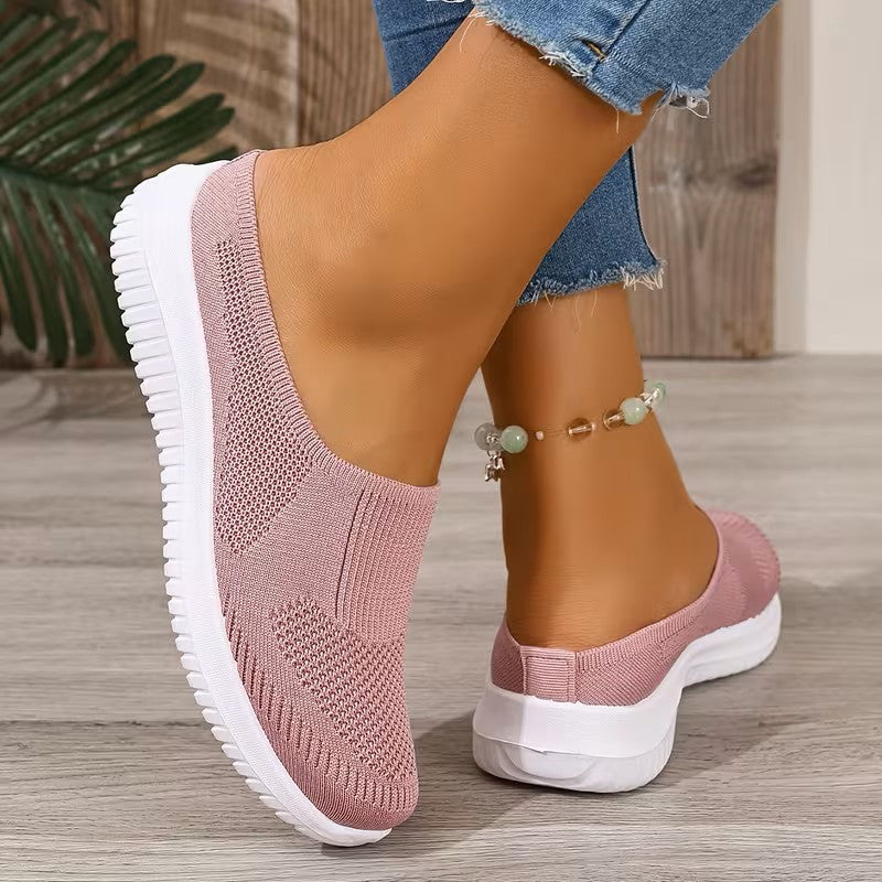 Stella – Comfort Trainers - Purple - 38
