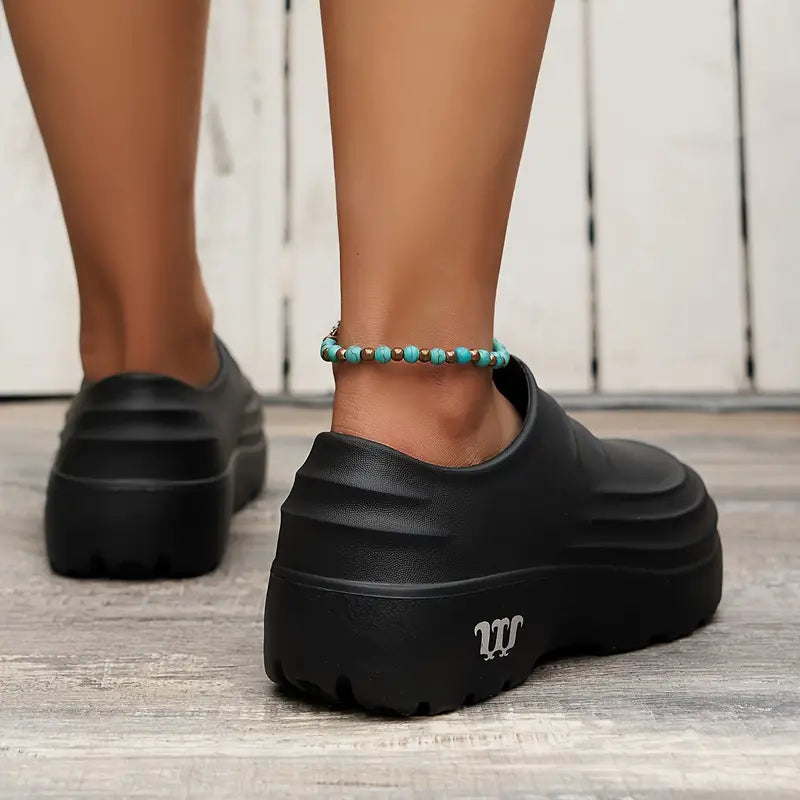 Linnea – Comfort Trainers - Black - 40
