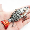 Bionic Swimming Lure – Ultra-Realistic (5PCS)