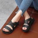 Lucy Orthopedic Wedge Sandals