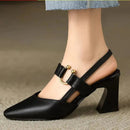 Divina Orthopedic Heels