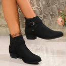Stylish Orthopedic Boots