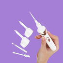 Painless ear cleaning for the whole family
