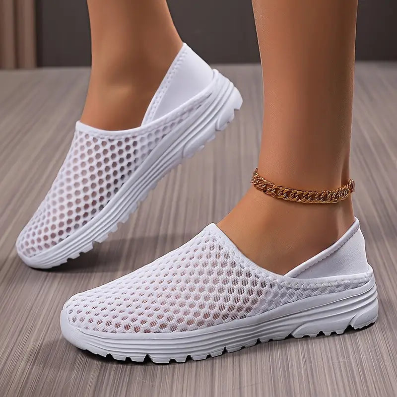 AirSense – Comfort Trainers - White - 43