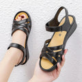 Lady Orthopedic Sandals