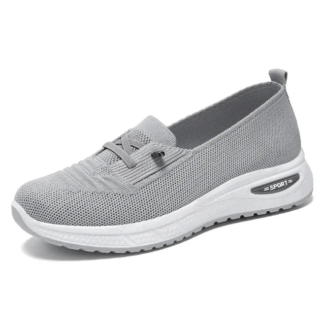 OrtoCare – Comfort Trainers - Black - 36