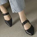 Divina Orthopedic Heels