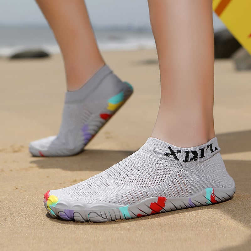 Nautilus – Comfort Trainers - White - 41