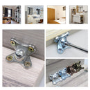 Removable Corner Butterfly Brackets