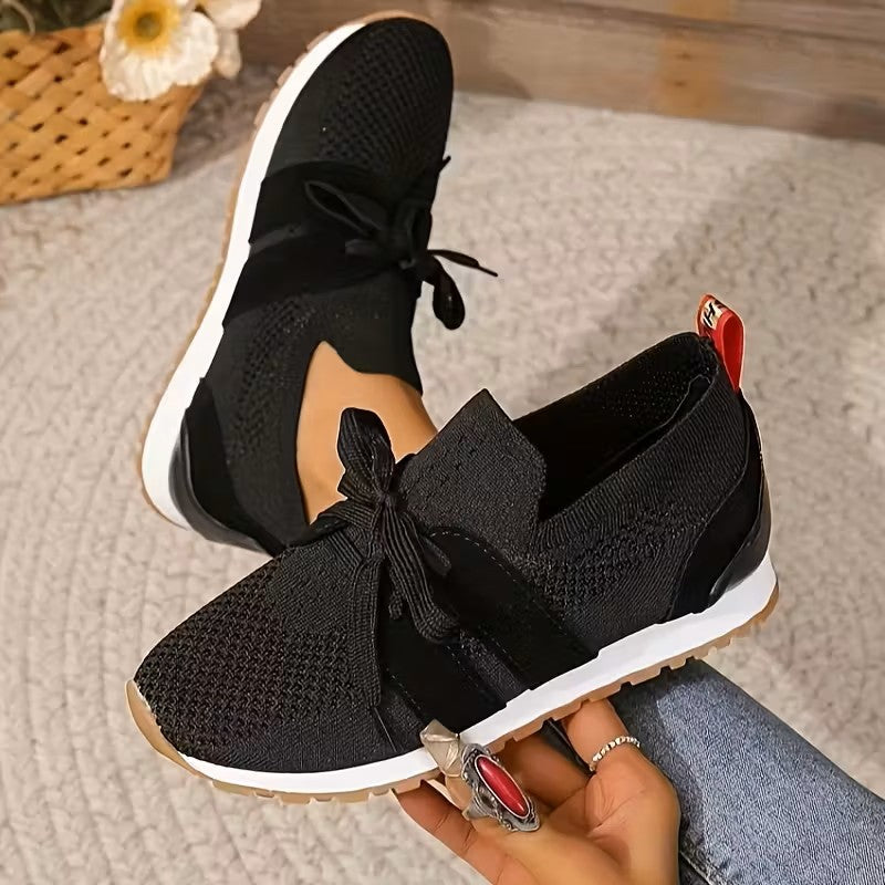 Aurelia – Comfort Trainers - Grey - 36