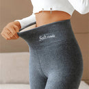 Velvet Thermal Leggings
