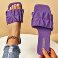 Puffy Orthopedic Sandals