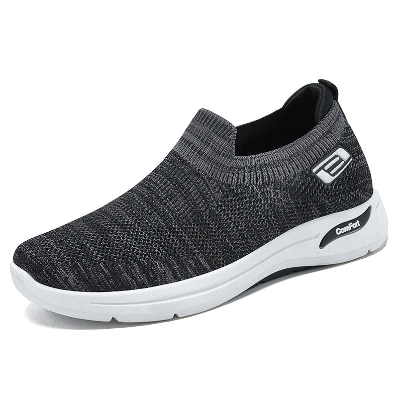 Elite Motion – Comfort Trainers - Black - 39