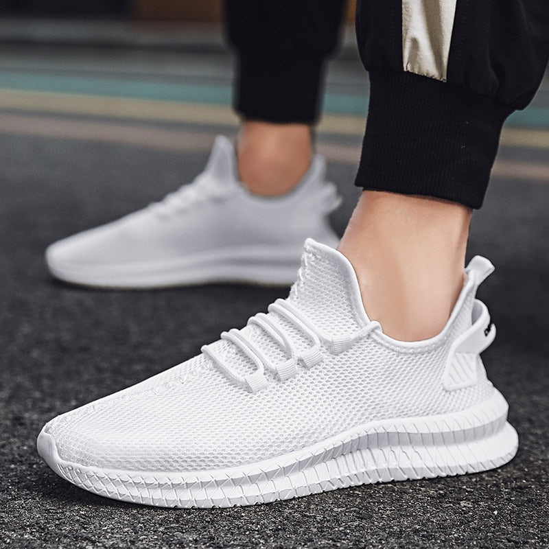 ComfortFlex – Comfort Trainers - White - 38
