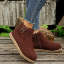 Glow Orthopedic Boots