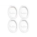 Car Silicone Door Latch Protective Cover(4 PCS)