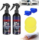 Multi-Functional Coating Renewal Spray – 3-in-1