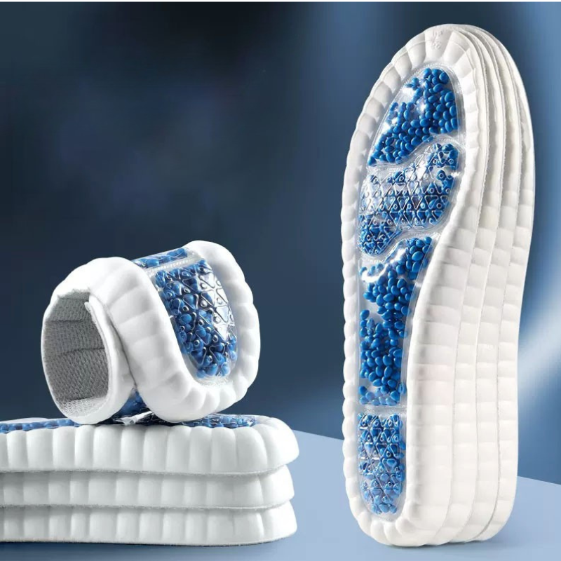 OrthoSense Comfort – Comfort Insoles - Blue - 39-40