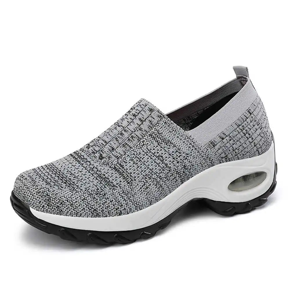 Ultra Air – Comfort Trainers - Grey - 39