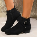 Stylish Orthopedic Boots