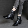 Velutto Orthopedic Boots