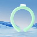 Reusable Cooling Neck Ring – Long-Lasting Sweat-Free Relief