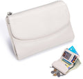 Pebble Leather Wallet
