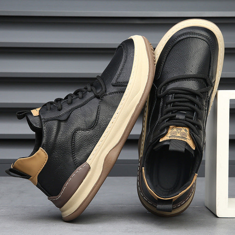 Miguel – Comfort Trainers - Brown - 39
