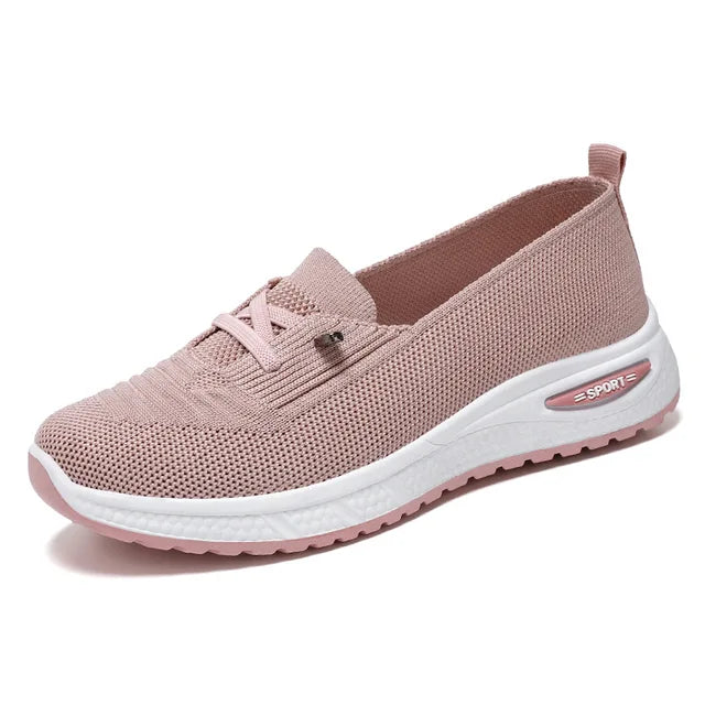 OrtoCare – Comfort Trainers - Pink - 36