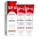 Probiotic Whitening Toothpaste