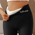 Velvet Thermal Leggings