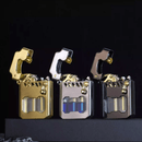 Mecha Metal Rocker Lighter