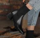 Monique Orthopedic Boots