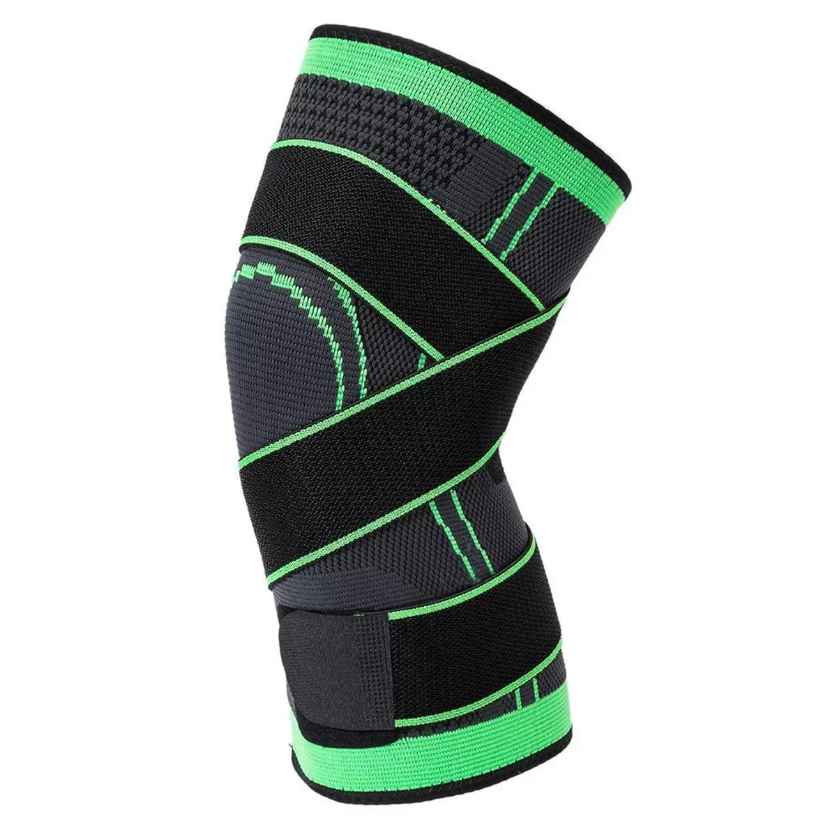 Comfort – Adjustable Knee Support - Black - S